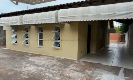 Casa Térrea à Venda – Bairro Santo Amaro Proximo Colégio Militar