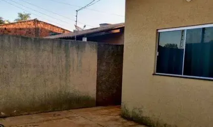 Casa com 2 quartos à venda na Rua Elizethe Cardoso, 1, Jardim Carioca, Campo Grande