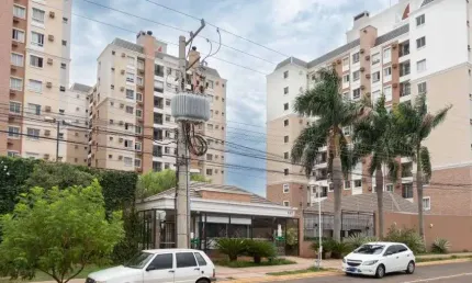 Apartamento para venda com 68 metros quadrados com 3 quartos em Mata do Jacinto - Campo Grande - MS