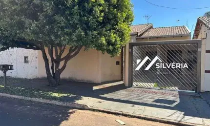 Casa com 3 quartos à venda na Rua Náutico, 2500, Jardim Panamá, Campo Grande