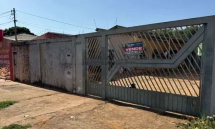 Imóvel para venda tem 70 metros quadrados com 2 quartos em vila almeida - campo grande - ms