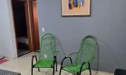 Apartamento com 2 quartos à venda na Avenida Prefeito Heraclito José Diniz de Figueiredo, 815, Bairro Seminário, Campo Grande