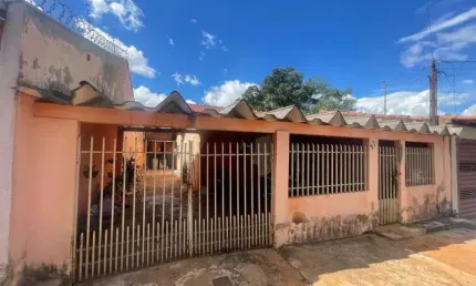 Casa com 2 quartos à venda na Rua Panorâmica, 1, Jardim Aero Rancho, Campo Grande, 100 m2 por R$ 150.000