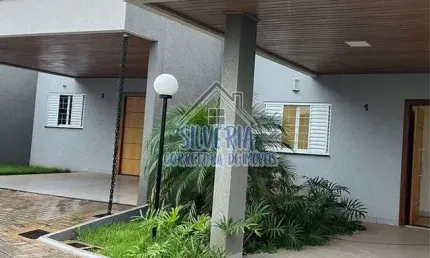 Casa em condomínio fechado com 2 quartos à venda na Rua do Dinar, 385, Vila Carlota, Campo Grande