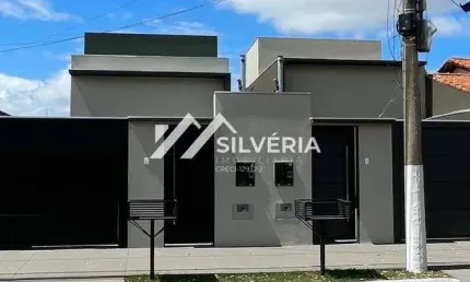 Casa com 3 quartos à venda na Rua Pinto D'Água, 1, Recanto dos Pássaros, Campo Grande