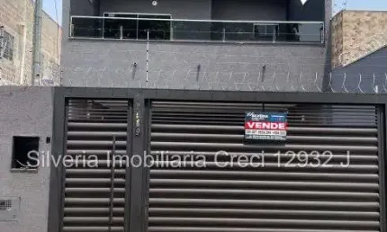 Sobrado para venda tem 177 metros quadrados com 3 quartos em Panamá - Campo Grande - MS