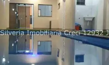 Térrea para venda tem 105 metros quadrados com 3 quartos em Vila Almeida - Campo Grande - MS