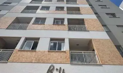 Apartamento com 3 quartos à venda na Avenida Nelly Martins, 111111, Carandá Bosque, Campo Grande