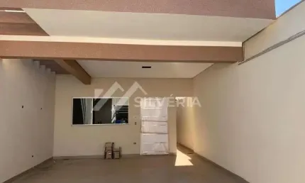 Térrea para venda possui 108 metros quadrados com 3 quartos em Santo Antônio - Campo Grande - MS