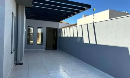 Casa com 3 quartos à venda na Rua Gilbués, 1, Jardim Panamá, Campo Grande