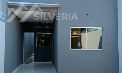 Casa com 2 quartos à venda na Rua Ivolândia, 1, Jardim Aeroporto, Campo Grande