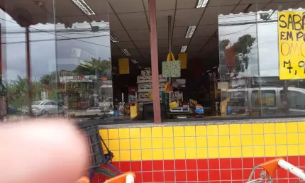 Ponto comercial à venda na Rua Adhemar da Nóbrega, 4599, Sepetiba, Rio de Janeiro