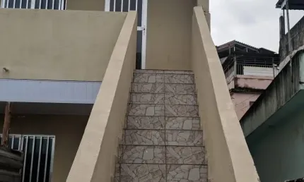 Casa em condomínio fechado à venda na Rua das Opalas, 172, Rocha Miranda, Rio de Janeiro