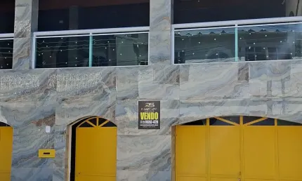 Casa com 3 quartos à venda na Rua Nanuque, 129, Campo Grande, Rio de Janeiro
