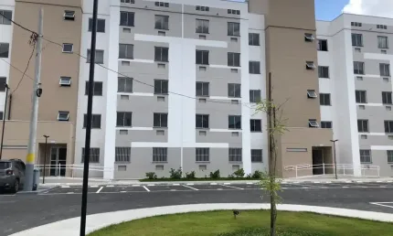 1 quarto com vaga de garagem para aluguel em campo grande.