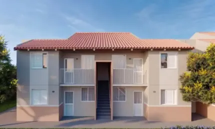 Casa em condomínio fechado com 2 quartos à venda na Rua Waldomiro Walter, s/n, Parque Jataí, Votorantim