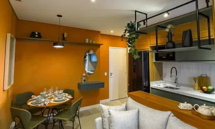 Apartamento com 2 quartos à venda na Vila Helena, Sorocaba 