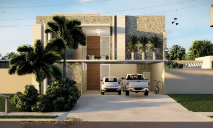 Casa Exclusiva no Condomínio Giardino: Seu Novo Lar perto do Shopping de Americana!