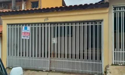 Casa com 2 quartos para alugar na Rua Odair Dias de Souza, 118, Jardim Morumbi, Sorocaba