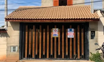 Casa com 3 quartos à venda na Rua José Carlos Ramalho, 100, Parque São Bento, Sorocaba