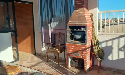 Casa com 4 quartos à venda na Rua João Thomé Franco, 100, Wanel Ville, Sorocaba