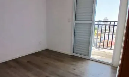 Apartamento novo na vila guilhermina - 02 dorms com sacada