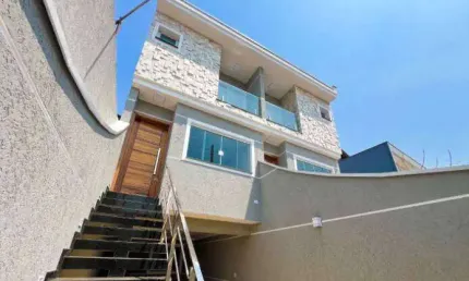 Casa com 3 quartos à venda no Jardim Brasil (Zona Norte), São Paulo 