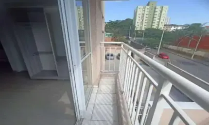 Studio com varanda e condominio completo - coração do butantã
