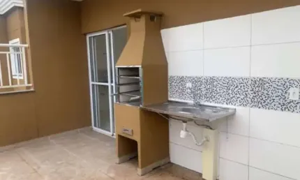 Cobertura à Venda - Condomínio Sinfonia, Guarulhos, SP