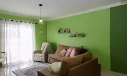 Apartamento com 02 Dorms e 01 Suíte - 1 vaga de garagem - Guarulhos