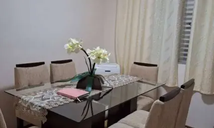 Apartamento com 2 quartos à venda no Jardim Valéria, Guarulhos 