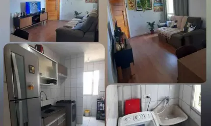 Apartamento com 2 quartos à venda na Vila Bela Vista (Zona Norte), São Paulo 