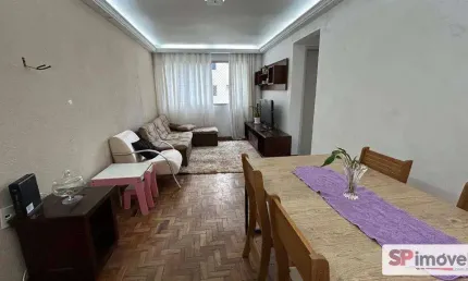 Apartamento à Venda - Parada Inglesa | 2 Dormitórios, 2 Vagas - 72 m²