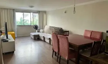 Apartamento à venda com 03 dormitórios – santa cecília | 120 m²