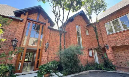 Casa com 4 quartos à venda no Residencial Tamboré, Barueri 