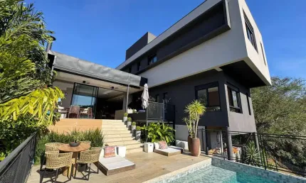 Casa com 4 quartos à venda no Alphaville, Santana de Parnaíba 
