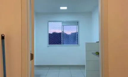 Apartamento com 02 dormitórios -  residencial planoevista do carmo ii
