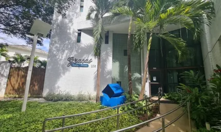 Apto a venda nas graças com um quarto, todo reformado e lazer completo.