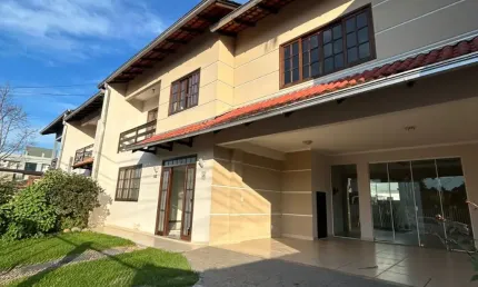 Casa em condomínio fechado com 2 quartos para alugar na Rua Victor Kursancew, 01, Costa e Silva, Joinville