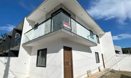 Casa com 1 quarto para alugar na Rua das Pitangas, 160, Parque Guarani, Joinville