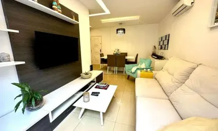 Apartamento Imperdível, 60m², 2 quartos, Freguesia, Ilha do Governador, Rio de Janeiro