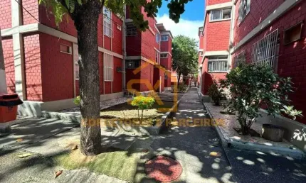 Apartamento imperdível, 44m², 2 quartos, Praia da Bandeira, Ilha do Governador