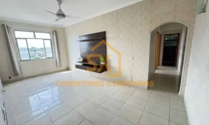 Apartamento espetacular, 70m², 2 quartos, jardim guanabara, ilha do governador