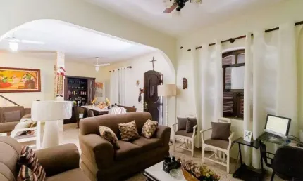 Casa à venda, 510 m2 com 5 quartos no Tauá, Ilha do Governador - Rio de Janeiro - RJ