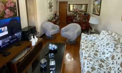 Apartamento com 3 Quartos à venda, 76m² - Jardim Guanabara