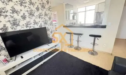 Apartamento Espetacular, 55m², 2 quartos, Portuguesa, Ilha do Governador