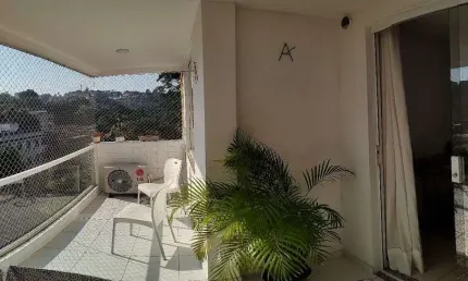 Apartamento Imperdível, 103m², 3 quartos, Bancários, Ilha do Governador