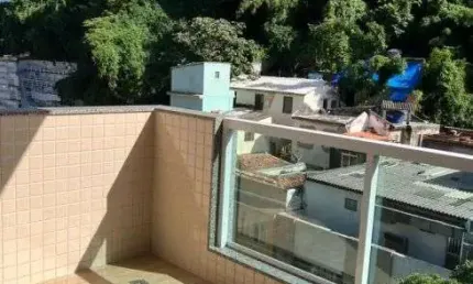 Apartamento à venda, 75 m2 com 2 quartos, Botafogo - Rio de Janeiro