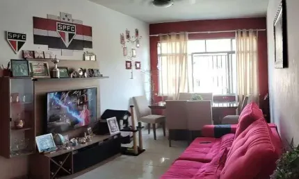 Apartamento excelente, 75 m², 2 quartos, bancários, ilha do governador