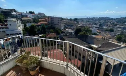 Apartamento à venda, 90 m2 com 3 quartos no Jardim Guanabara, Ilha do Governador, Rio de Janeiro